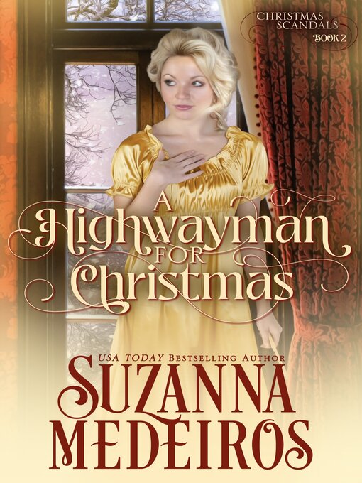 Title details for A Highwayman for Christmas by Suzanna Medeiros - Available